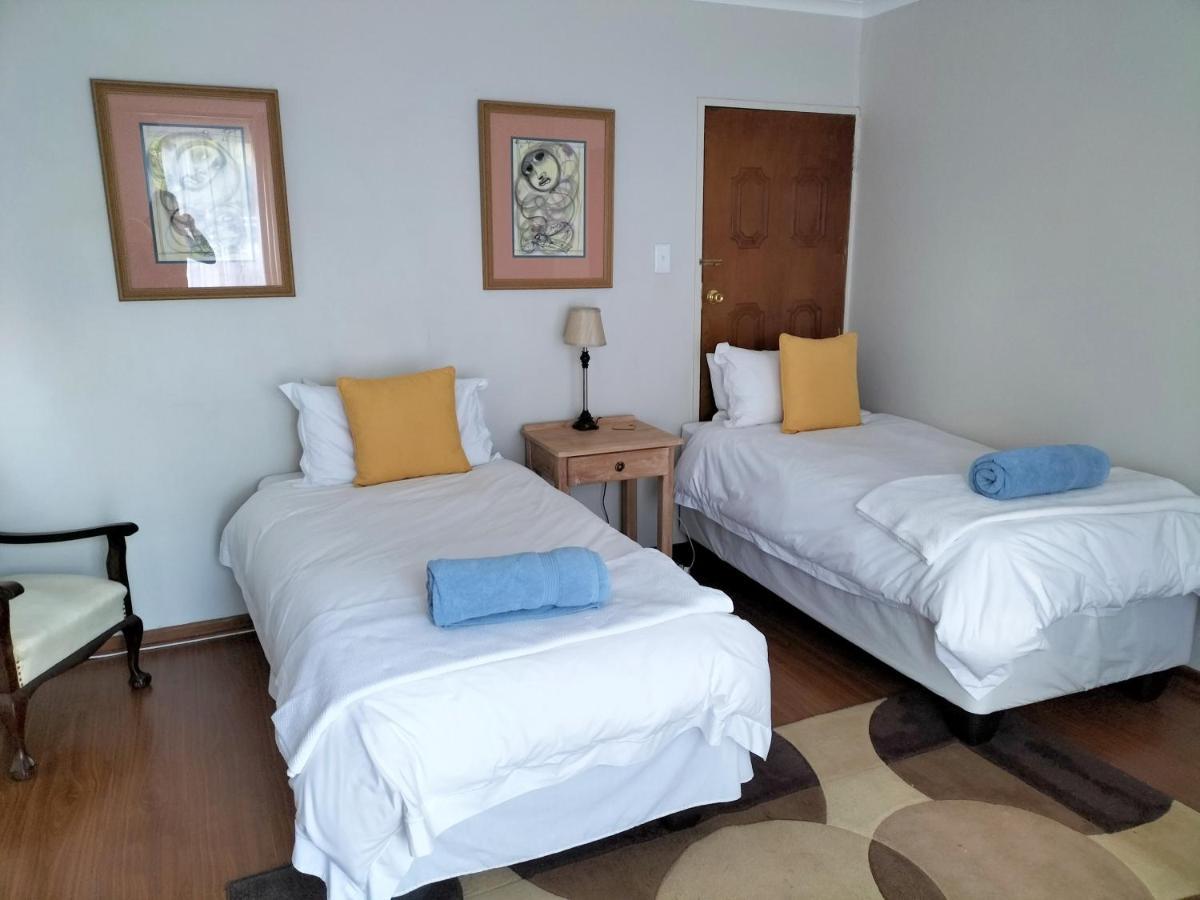 Park Living Guesthouse Bloemfontein Kültér fotó