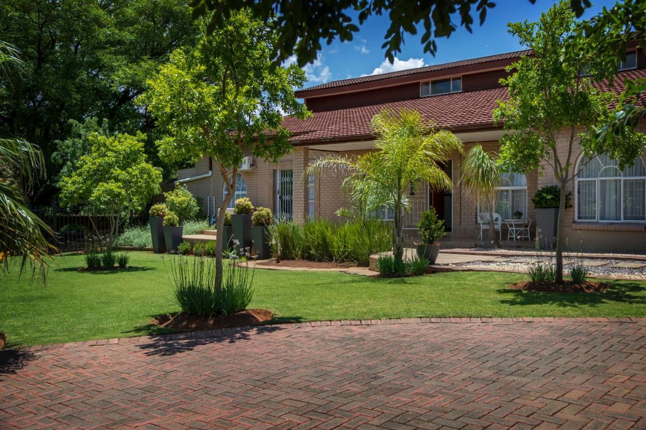 Park Living Guesthouse Bloemfontein Kültér fotó